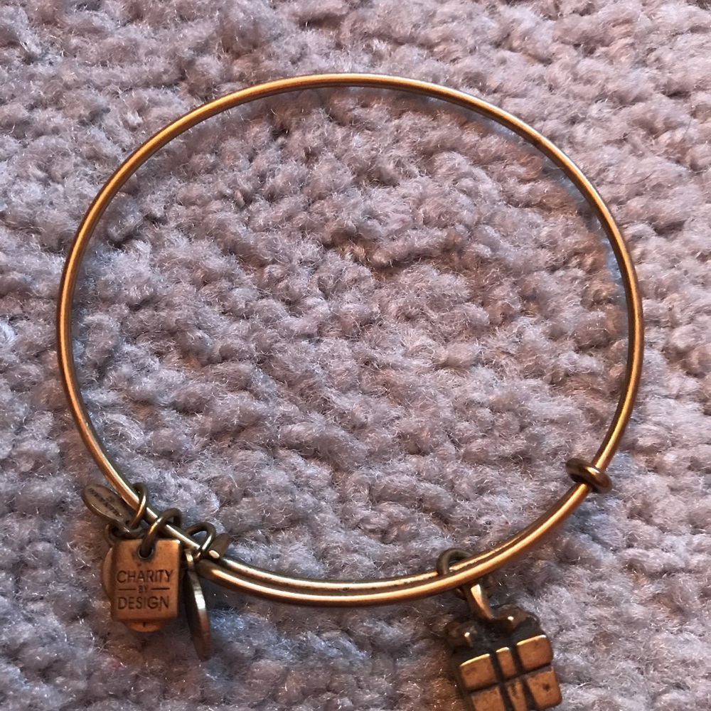 Alex and ani present